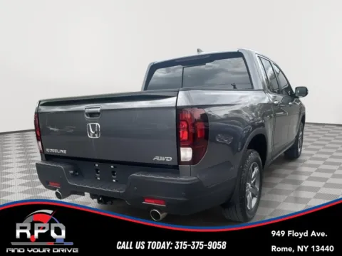 More photos of 2023 Honda Ridgeline RTL-E at Rome Preowned Auto Sales, NY