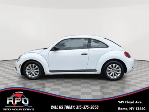 Photos of 2015 VOLKSWAGEN BEETLE for sale in Rome, NY at Rome Preowned Auto Sales
