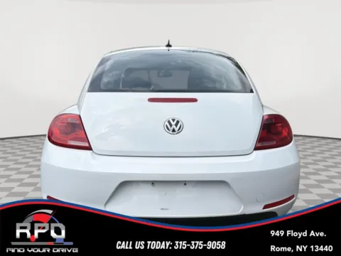 More photos of 2015 VOLKSWAGEN BEETLE at Rome Preowned Auto Sales, NY