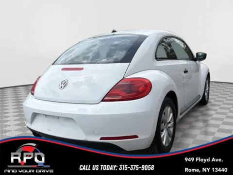 More photos of 2015 VOLKSWAGEN BEETLE at Rome Preowned Auto Sales, NY