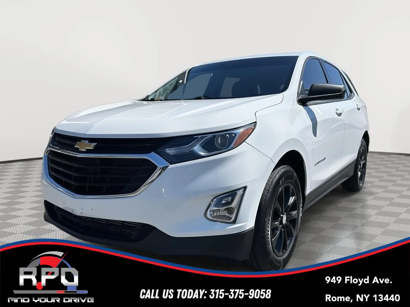 2019 Chevrolet Equinox AWD LS's photo