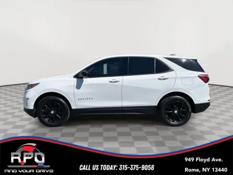 Photos of 2019 Chevrolet Equinox LS for sale in Rome, NY at Rome Preowned Auto Sales