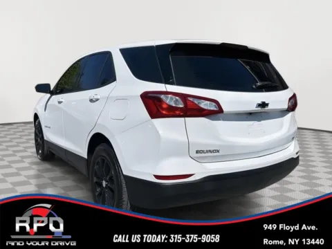 Another view of 2019 Chevrolet Equinox LS for sale in Rome, NY at Rome Preowned Auto Sales