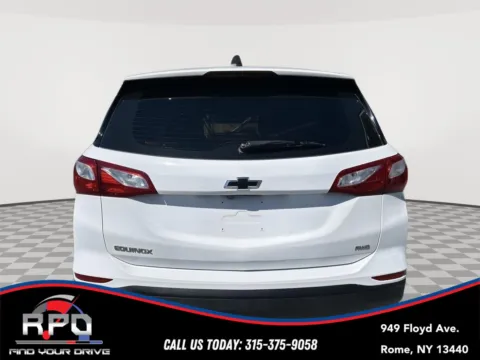 More photos of 2019 Chevrolet Equinox LS at Rome Preowned Auto Sales, NY