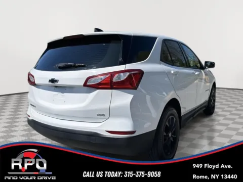 More photos of 2019 Chevrolet Equinox LS at Rome Preowned Auto Sales, NY