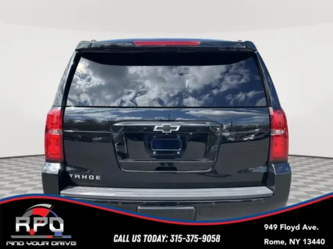 More photos of 2018 Chevrolet Tahoe LT at Rome Preowned Auto Sales, NY