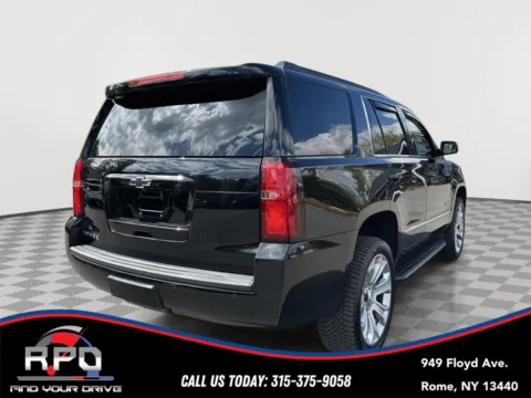 More photos of 2018 Chevrolet Tahoe LT at Rome Preowned Auto Sales, NY