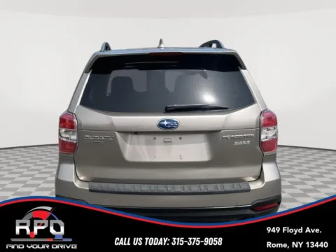 More photos of 2016 Subaru Forester 2.5i Touring at Rome Preowned Auto Sales, NY