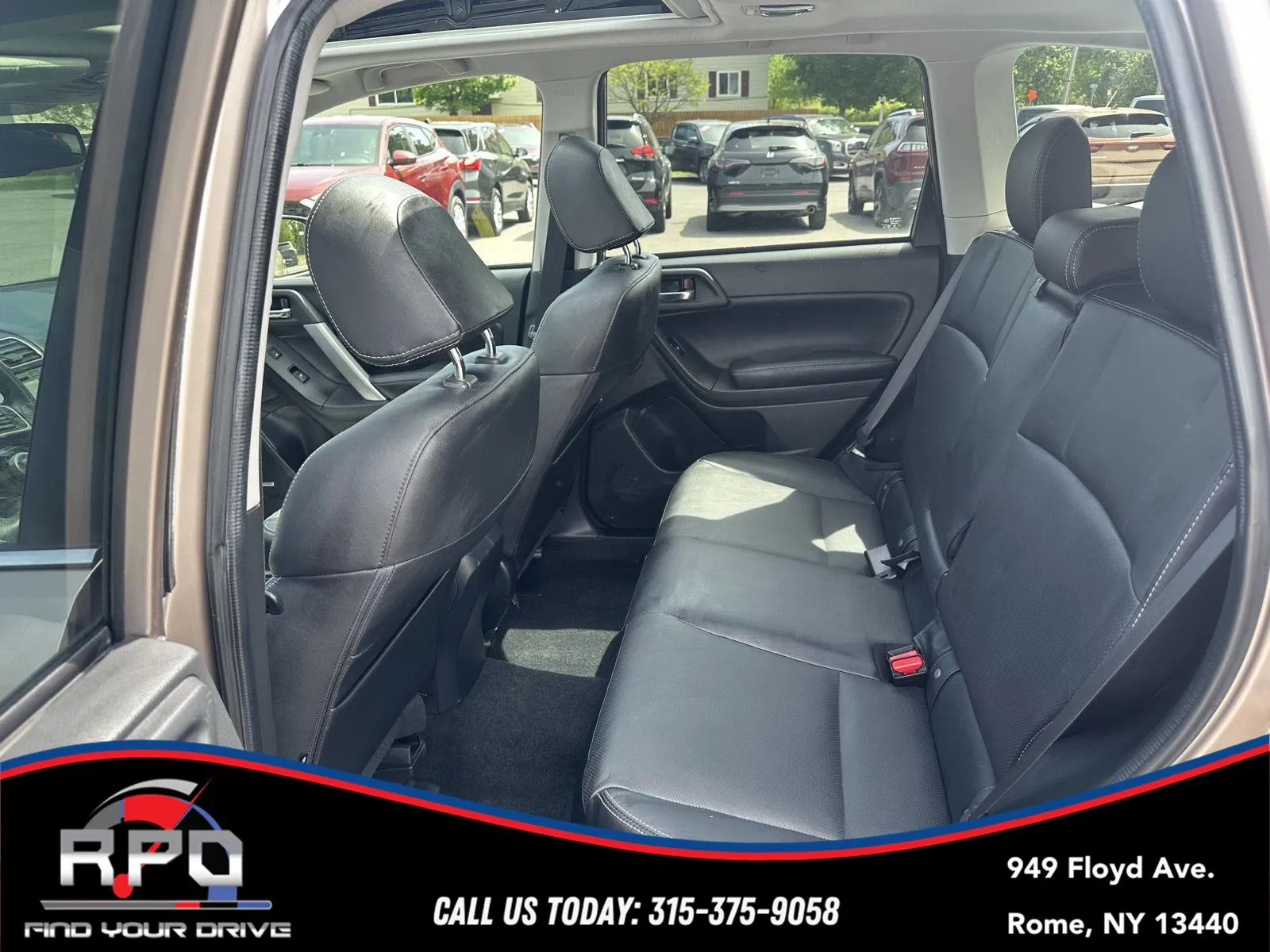 2016 Subaru Forester i Touring - Photo 20