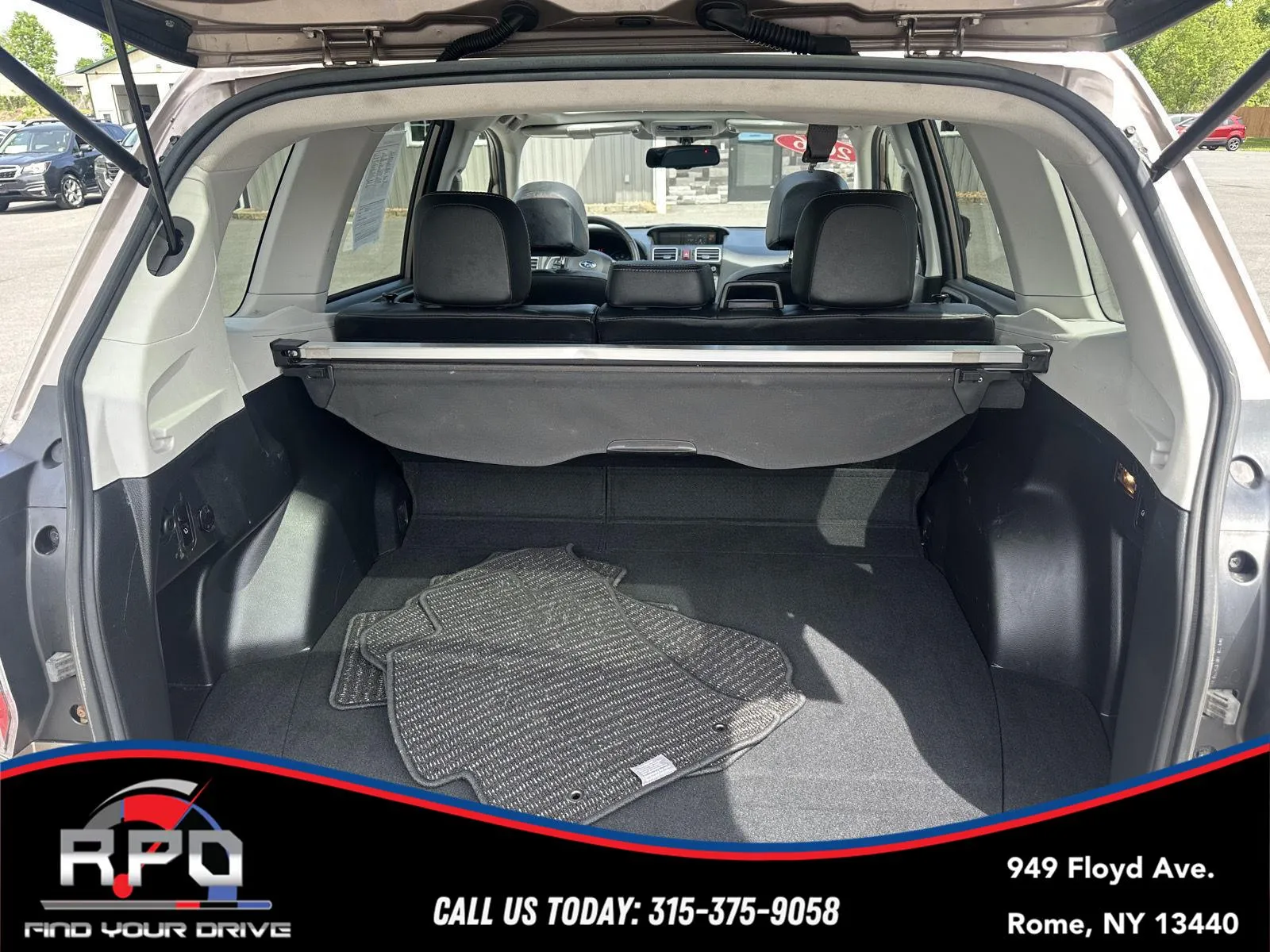 2016 Subaru Forester i Touring - Photo 21