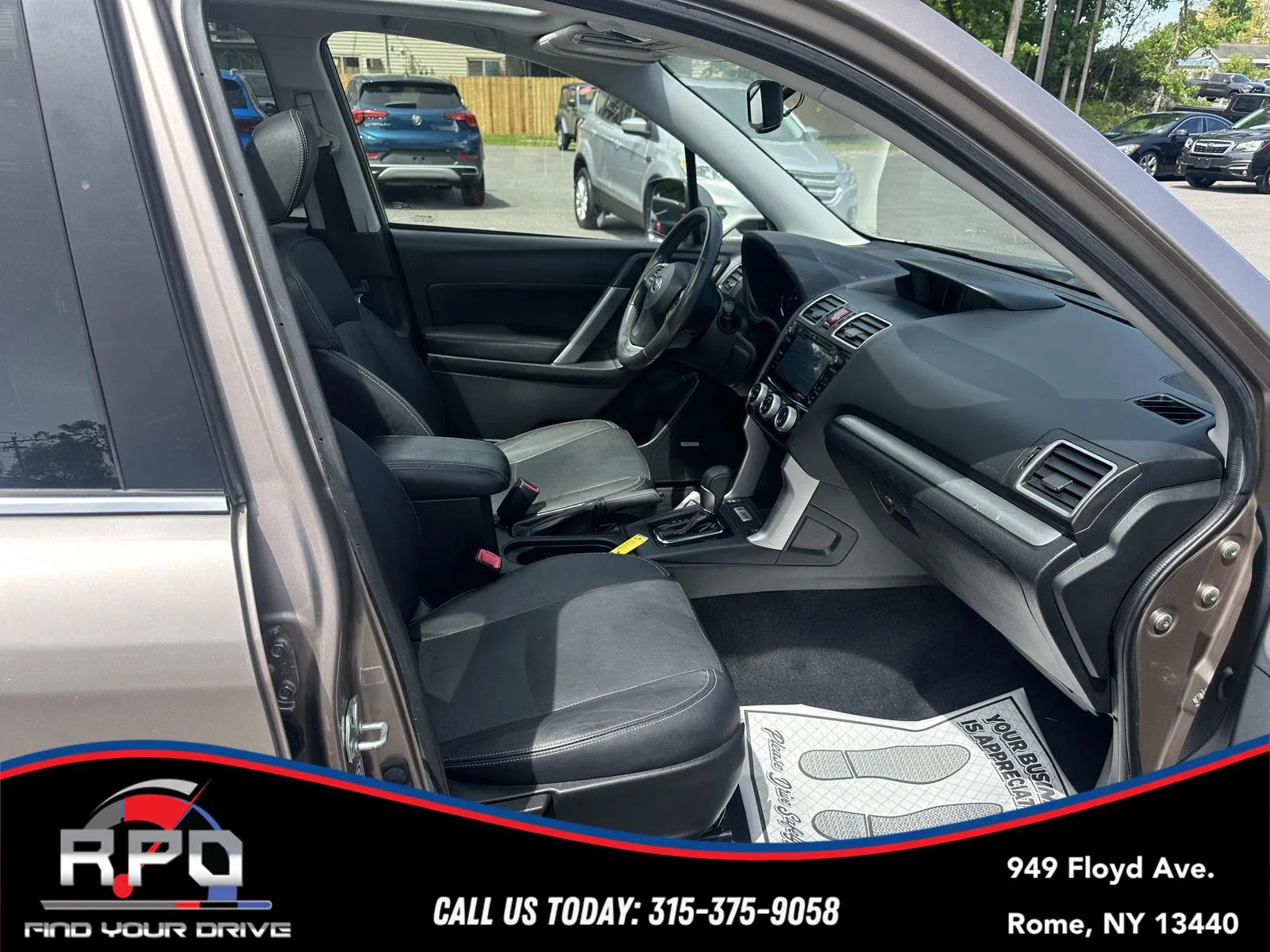 2016 Subaru Forester i Touring - Photo 23