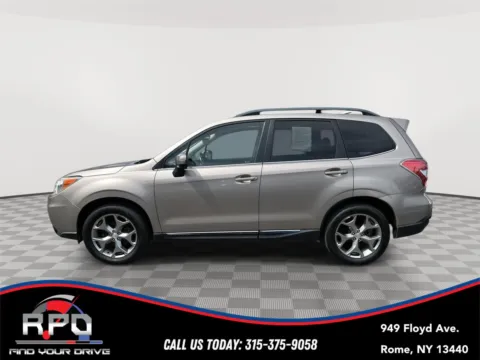 Photos of 2016 Subaru Forester 2.5i Touring for sale in Rome, NY at Rome Preowned Auto Sales