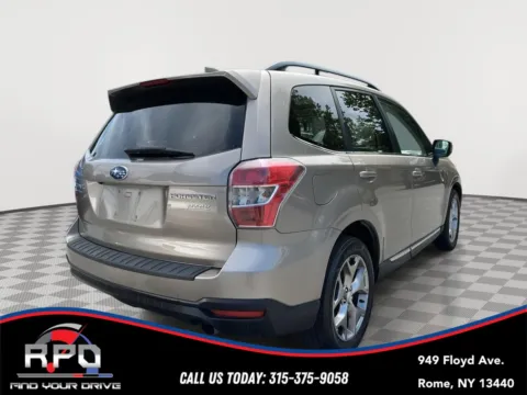 More photos of 2016 Subaru Forester 2.5i Touring at Rome Preowned Auto Sales, NY