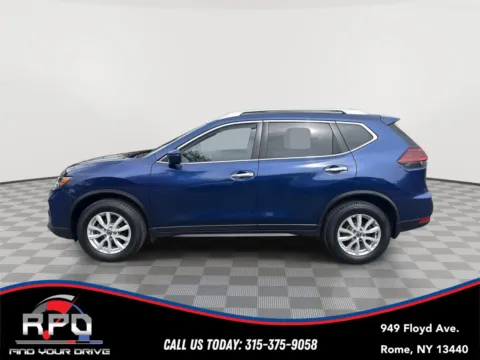 Photos of 2020 Nissan Rogue S for sale in Rome, NY at Rome Preowned Auto Sales