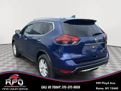 Another view of 2020 Nissan Rogue S for sale in Rome, NY at Rome Preowned Auto Sales