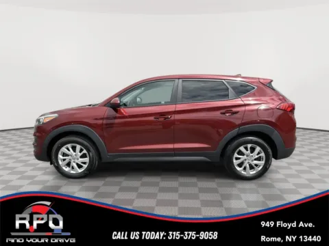 Photos of 2019 Hyundai Tucson SE for sale in Rome, NY at Rome Preowned Auto Sales