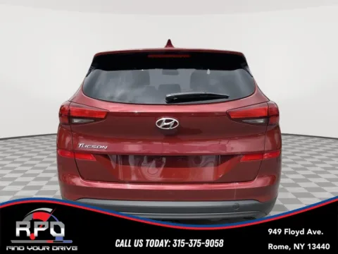 More photos of 2019 Hyundai Tucson SE at Rome Preowned Auto Sales, NY