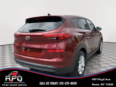More photos of 2019 Hyundai Tucson SE at Rome Preowned Auto Sales, NY