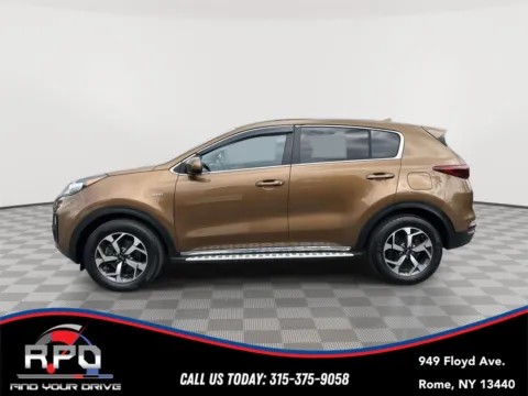Photos of 2020 Kia Sportage LX for sale in Rome, NY at Rome Preowned Auto Sales