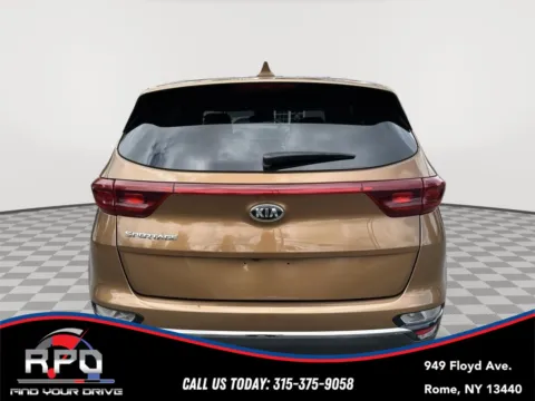 More photos of 2020 Kia Sportage LX at Rome Preowned Auto Sales, NY