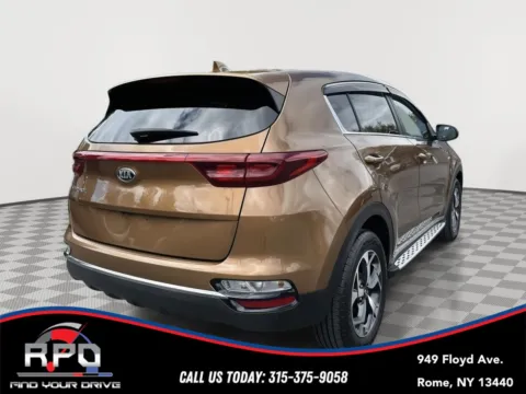 More photos of 2020 Kia Sportage LX at Rome Preowned Auto Sales, NY