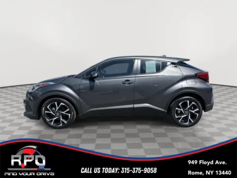 Photos of 2019 Toyota C-HR LE for sale in Rome, NY at Rome Preowned Auto Sales