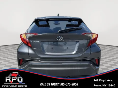 More photos of 2019 Toyota C-HR LE at Rome Preowned Auto Sales, NY