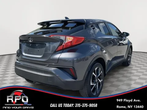 More photos of 2019 Toyota C-HR LE at Rome Preowned Auto Sales, NY