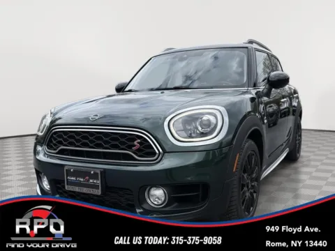 Green 2019 MINI Countryman Cooper S for sale in Rome, NY