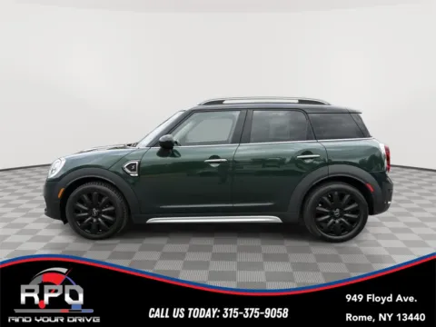 Photos of 2019 MINI Countryman Cooper S for sale in Rome, NY at Rome Preowned Auto Sales