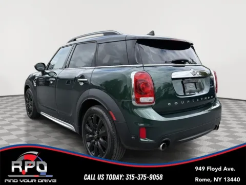 Another view of 2019 MINI Countryman Cooper S for sale in Rome, NY at Rome Preowned Auto Sales