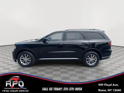 Photos of 2018 Dodge Durango SXT for sale in Rome, NY at Rome Preowned Auto Sales