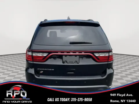More photos of 2018 Dodge Durango SXT at Rome Preowned Auto Sales, NY
