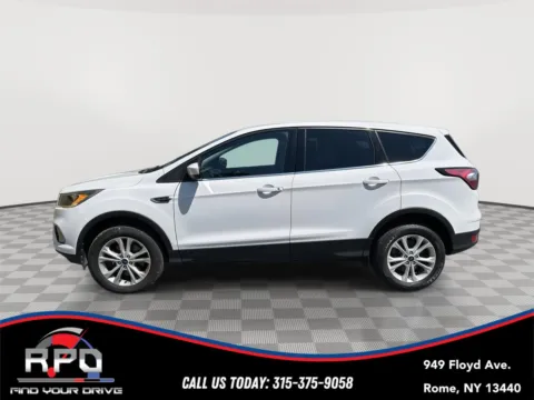 Photos of 2017 Ford Escape SE for sale in Rome, NY at Rome Preowned Auto Sales