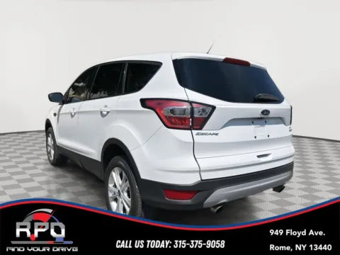 Another view of 2017 Ford Escape SE for sale in Rome, NY at Rome Preowned Auto Sales