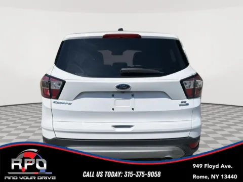 More photos of 2017 Ford Escape SE at Rome Preowned Auto Sales, NY