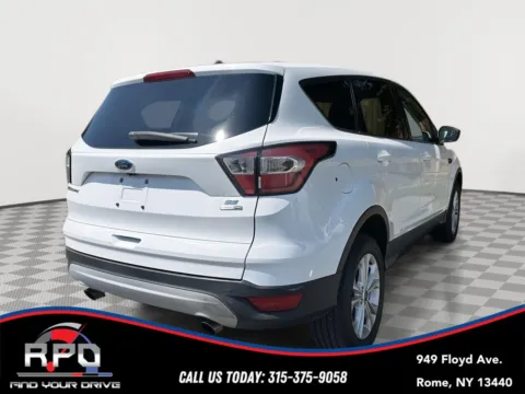More photos of 2017 Ford Escape SE at Rome Preowned Auto Sales, NY