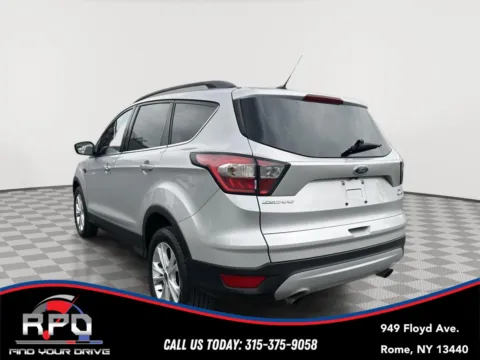 Another view of 2018 Ford Escape SE for sale in Rome, NY at Rome Preowned Auto Sales