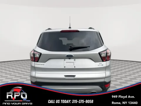 More photos of 2018 Ford Escape SE at Rome Preowned Auto Sales, NY