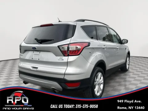More photos of 2018 Ford Escape SE at Rome Preowned Auto Sales, NY