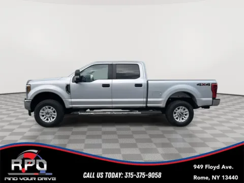 Photos of 2018 Ford Super Duty F-250 SRW XL for sale in Rome, NY at Rome Preowned Auto Sales
