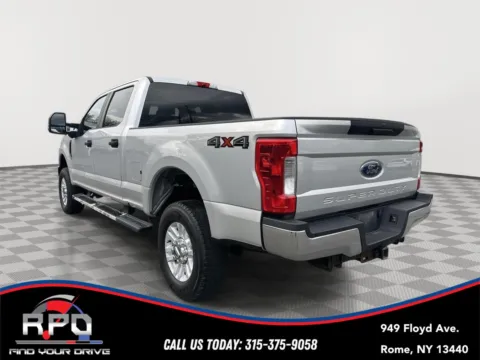 Another view of 2018 Ford Super Duty F-250 SRW XL for sale in Rome, NY at Rome Preowned Auto Sales
