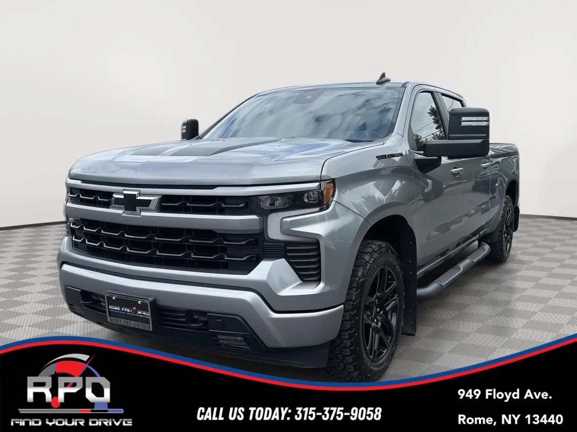 2023 Chevrolet Silverado 1500 RST for sale in Rome, NY