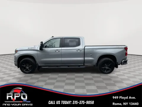 Photos of 2023 Chevrolet Silverado 1500 RST for sale in Rome, NY at Rome Preowned Auto Sales