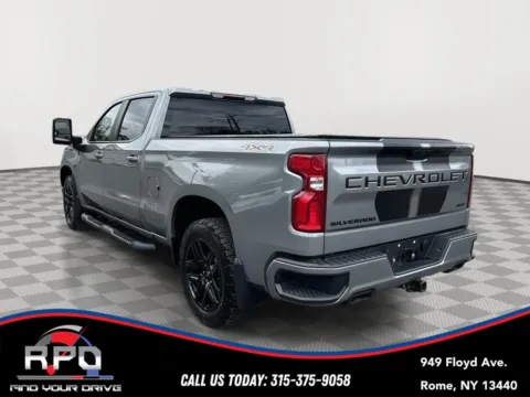 Another view of 2023 Chevrolet Silverado 1500 RST for sale in Rome, NY at Rome Preowned Auto Sales