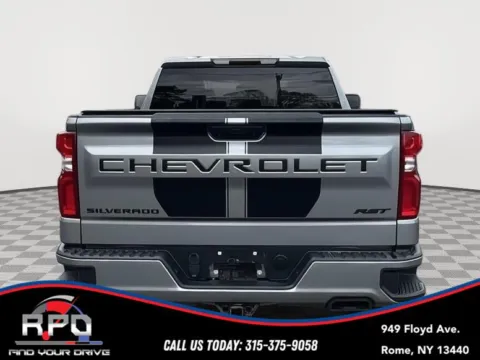 More photos of 2023 Chevrolet Silverado 1500 RST at Rome Preowned Auto Sales, NY