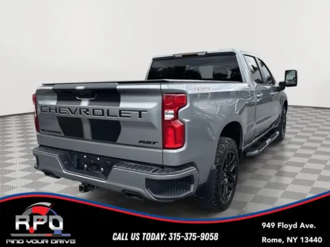 More photos of 2023 Chevrolet Silverado 1500 RST at Rome Preowned Auto Sales, NY