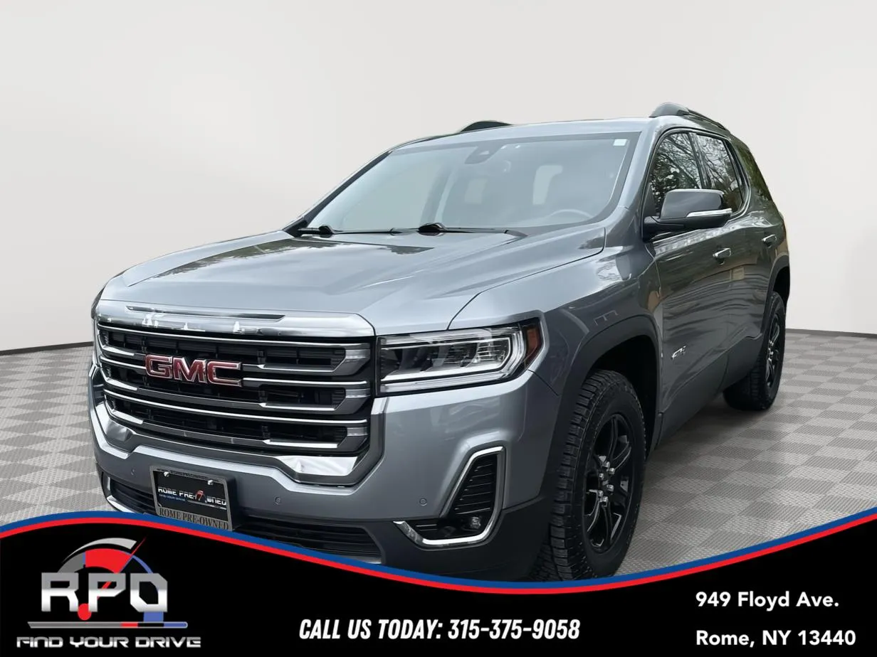 2021 GMC Acadia