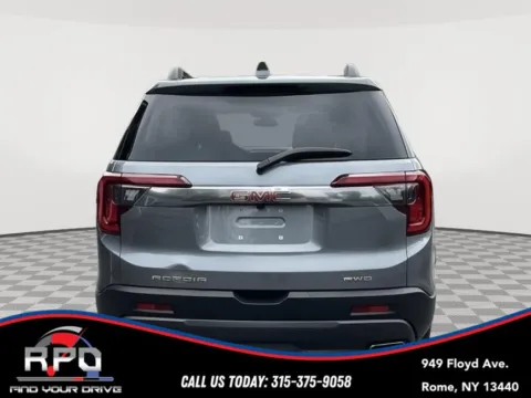 More photos of 2021 GMC Acadia AT4 at Rome Preowned Auto Sales, NY