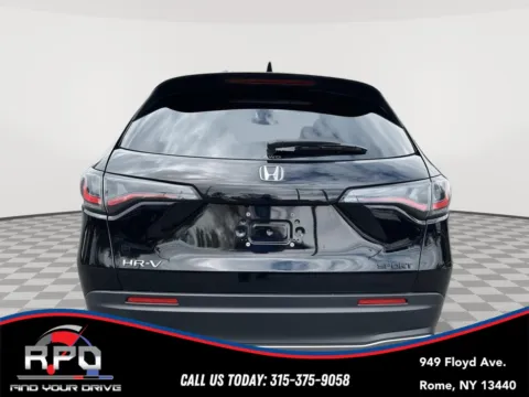 More photos of 2023 Honda HR-V Sport at Rome Preowned Auto Sales, NY